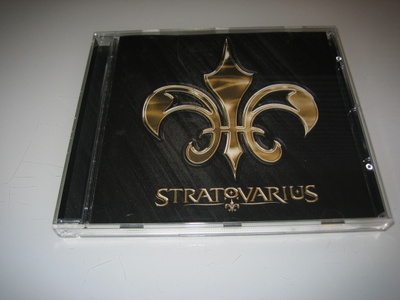 Stratovarius - Stratovarius (CD)