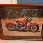 Harley-Davidson Panhead 1954 - pikkukuva 2