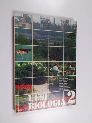 Uusi biologia 2