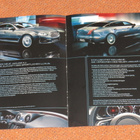 2007 Jaguar mallisto esite - KUIN UUSI - 12 sivua - pikkukuva 1