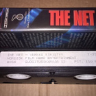 THE NET VERKKO KIRISTYY VHS - pikkukuva 4