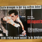 Jason Donovan julisteet + Kylie Minogue Delinquents juliste - pikkukuva 2