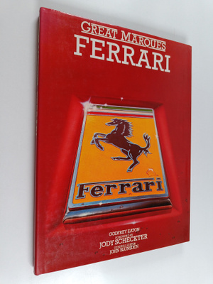 Chris Harvey : Great Marques : Ferrari