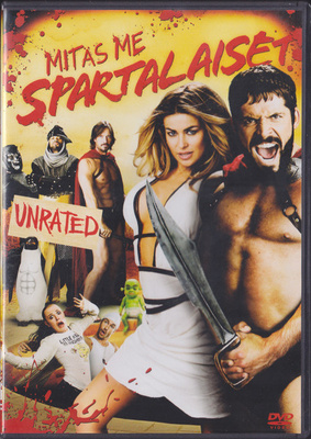 Mitäs me spartalaiset (Unrated)