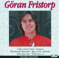 Svenska Favoriter - Göran Fristorp (CD)