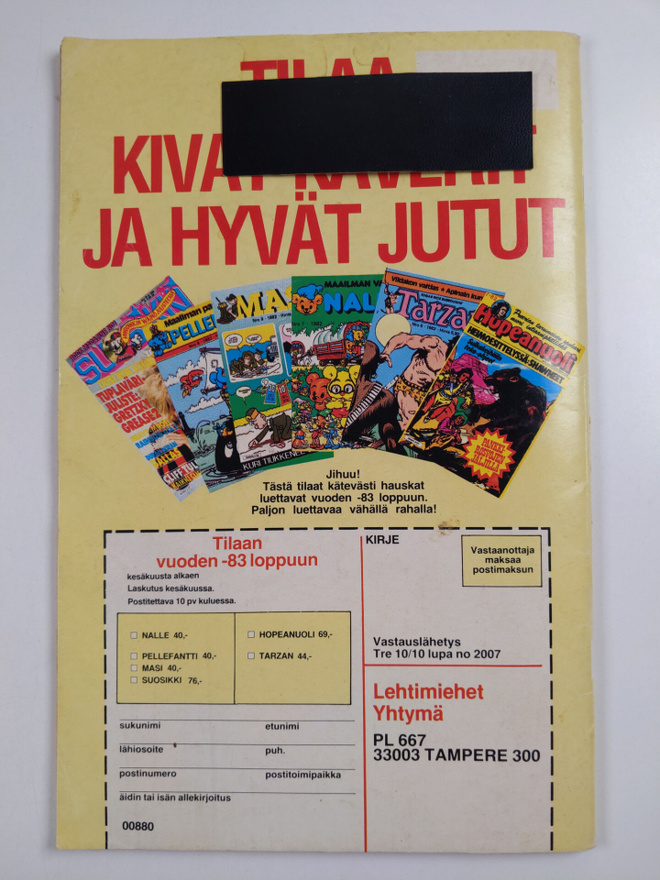 Item image