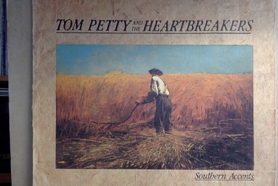 TOM PETTY :: SOUTHERN ACCENTS :: VINYYLI LP 1985 !!