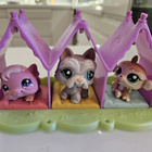 Littlest Petshop -hahmot ja -tarvikkeet - pikkukuva 2