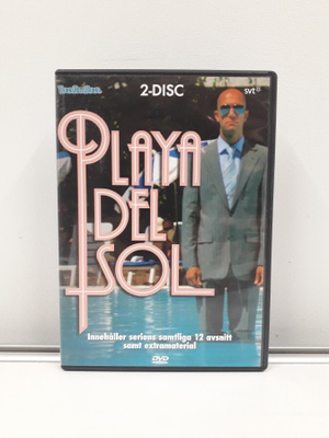 Playa Del SoL (SVE, Hjelt, Torving, 2dvd)