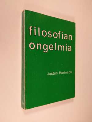 Justus Hartnack : Filosofian ongelmia
