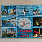 Hälsning från ÅLAND, Greetigs from ÅLAND, kulkenut postik. - pikkukuva 1