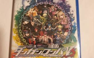 PSVita: Danganronpa V3: Killing Harmony (JPN)