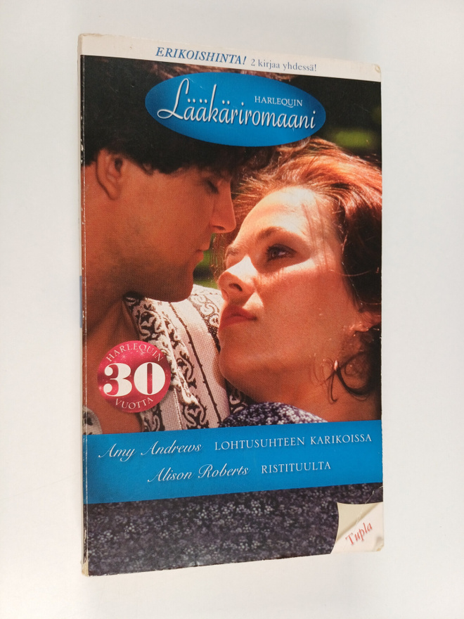 Lohtusuhteen karikossa ; Ristituulta