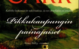 Robyn Carr: Pikkukaupungin painajaiset