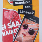 Tuuli-Elina Ruuskanen : Sanoinko sen ääneen? - pikkukuva 1