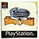 Pro Pinball Fantastic Journey (PS1), CIB - pikkukuva 3