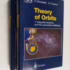 Dino Boccaletti : Theory of Orbits 1-2 : Integrable syste... - pikkukuva 1