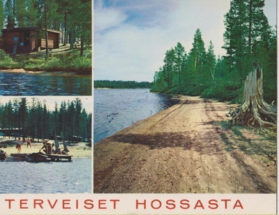 Hossa sommitelmakortti p113