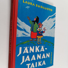 Laura Susiluoto : Jänkä-Jaanan taika - pikkukuva 1
