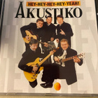 AKUSTIKO: Hey hey hey hey yeah * FIN 1997 - pikkukuva 1