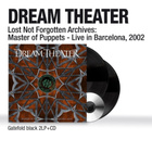 Dream Theater - Master Of Puppets Live In Barcelona - 2LP - pikkukuva 1