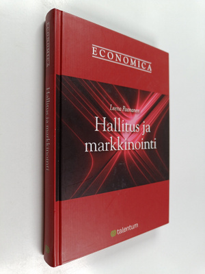 Leena Paananen : Hallitus ja markkinointi