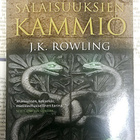 J.K. Rowling - Harry Potter ja salaisuuksien kammio (nid.) - pikkukuva 1
