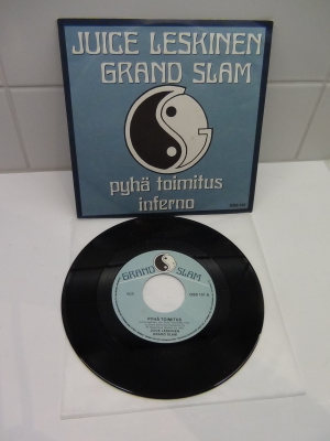 JUICE LESKINEN GRAND SLAM 7´PYHÄ TOIMITUS, INFERNO