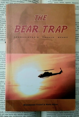 Yousaf, Adken - The Bear Trap (softcover)