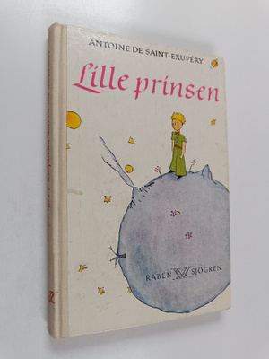 Antoine de Saint-Exupery : Lille prinsen