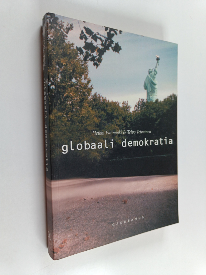 Heikki Patomäki : Globaali demokratia