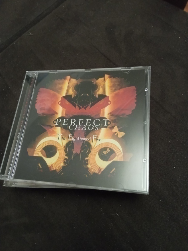 Perfect Chaos : The Eightbound Five