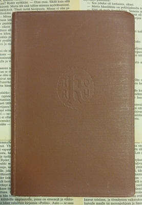 C.J.L. Almqvist - Käy laatuun (sid.)
