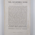 William Quindt : Yala, elefanternas syster : roman - pikkukuva 2