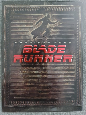 Blade Runner (1982) Ultimate Edition (5DVD) Ridley Scott