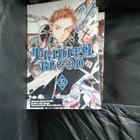 Trinity blood mangat 5kpl - pikkukuva 2