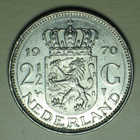 1970 Hollanti 2½ Gulden - pikkukuva 2
