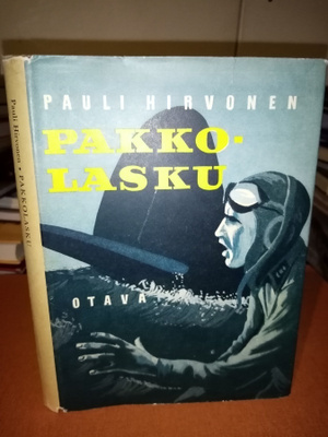 PAULI HIRVONEN : PAKKOLASKU ( SIS POSTIKULU )