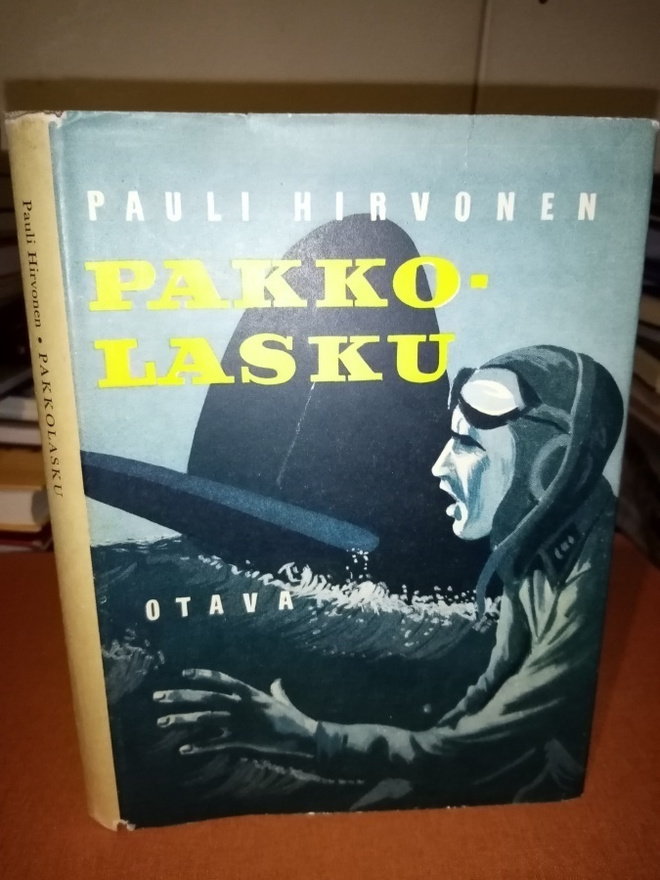 PAULI HIRVONEN :  PAKKOLASKU ( SIS POSTIKULU  )