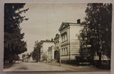 Kuopio: Lääninhallitus *** (792)