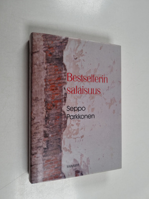 Seppo Parkkonen : Bestsellerin salaisuus