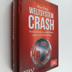 Max Otte : Weltsystemcrash - Krisen, Unruhen und die Gebu... - pikkukuva 1
