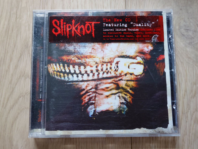 Slipknot: Vol. 3 (The Subliminal Verses)
