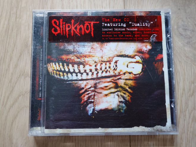 Slipknot: Vol. 3 (The Subliminal Verses)