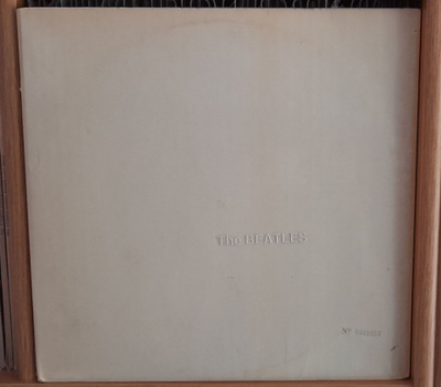 Beatles - The Beatles 2-lp lp