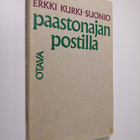 Erkki Kurki-Suonio : Paastonajan postilla - pikkukuva 1