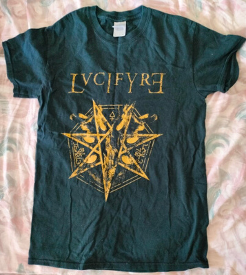 Lvcifyre : Heptagram - paita