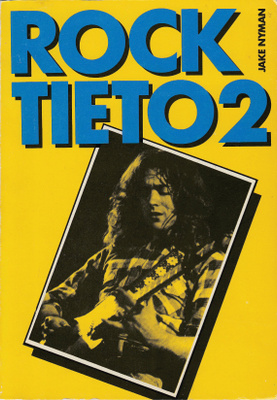 Jake Nyman: Rocktieto 2