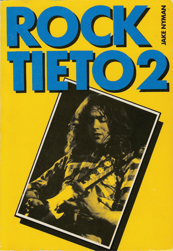 Jake Nyman: Rocktieto 2
