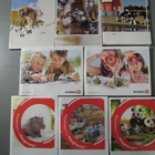 SCHLEICH KATALOGIT ( useammalta vuodelta ) - pikkukuva 2